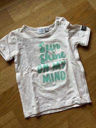 T-Shirt Baby Gr. 74