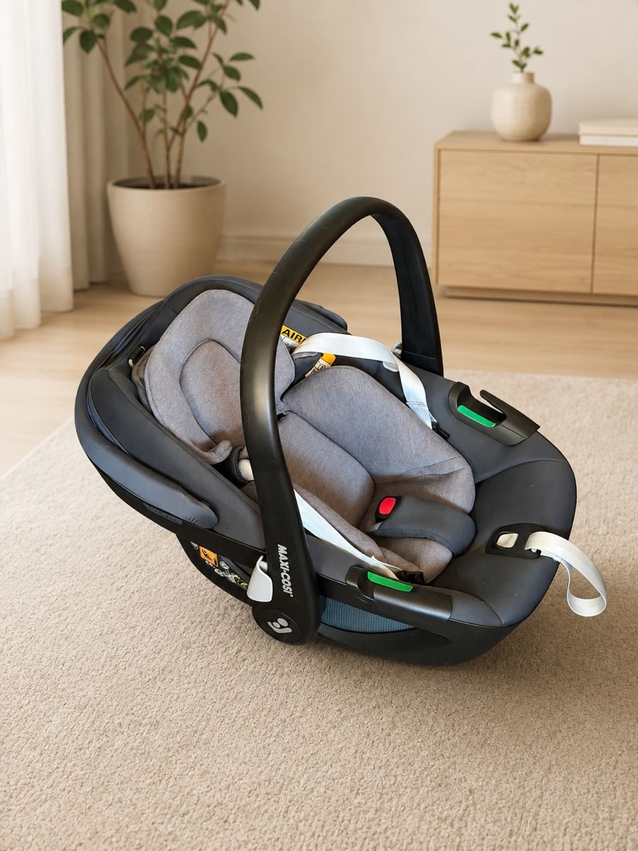 Maxi-Cosi Sièges auto: Maxi-Cosi Pebble 360 i-Size – D'occasion à Niederglatt ZH par Ivan.Kryvoshei 2