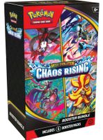 Pokémon Mega Evolution - Chaos Rising Booster Bundle EN