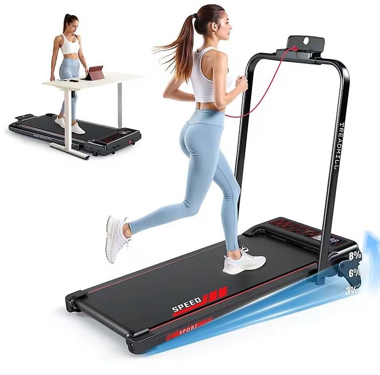 Macchine per carico, silaggio e trasporto: Tapis de course pliable 112 km/h, neuf, compact – Usato da Bussigny venduto da tho_gkt5