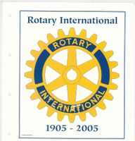 Motiv Sammlung Rotary 1905-2005