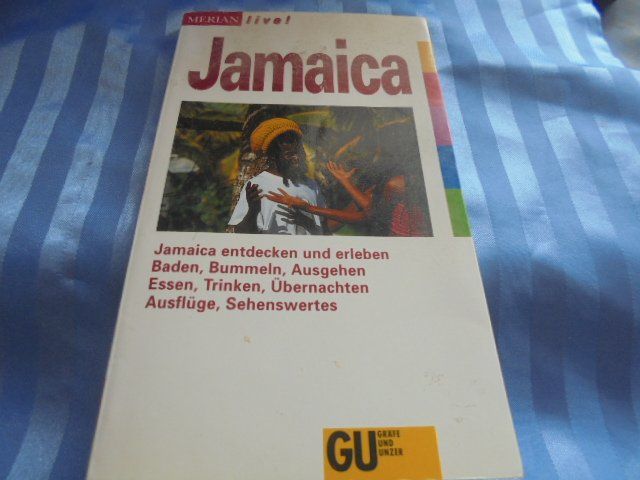 Libri: Jamaica Reiseführer – Usato da Hinwil venduto da Glasperlen