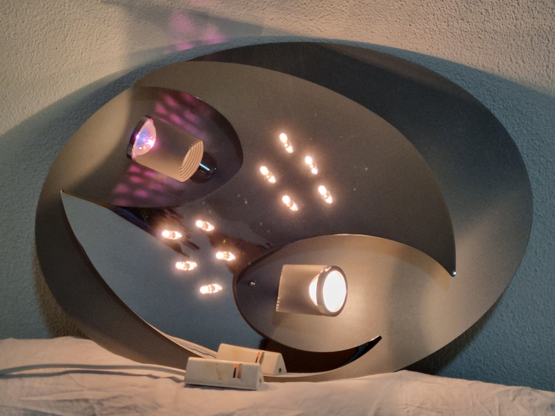 Lustres & lampes de plafonds: Designer Wand- oder Deckenleuchte – D'occasion à Obfelden par 2504 4