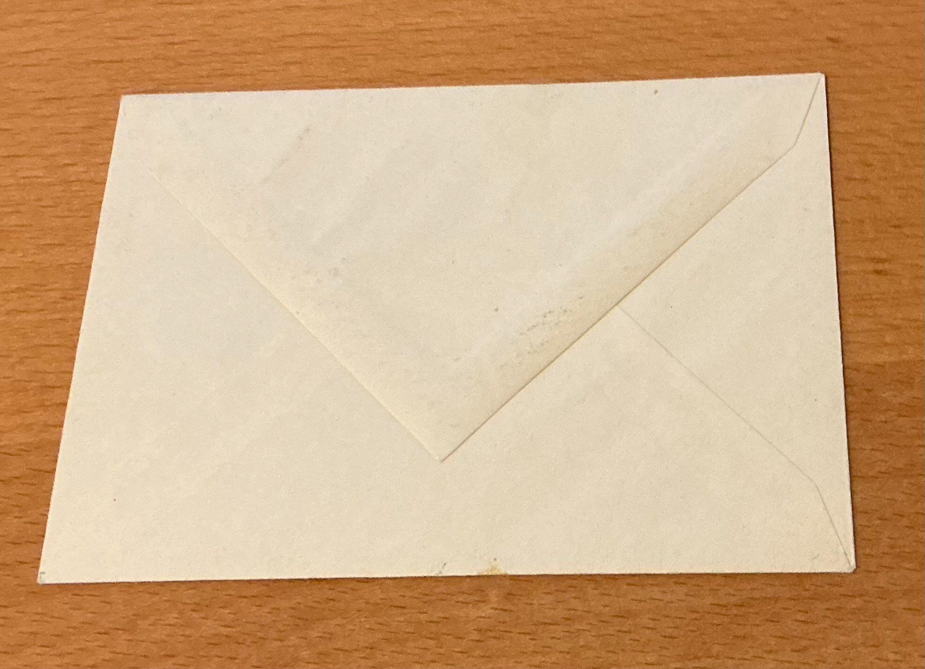Alle Briefmarken: 1 Pro Juventute BRIEFLI – Neu (gemäss Beschreibung) aus Koblenz von Markenhimmel 1