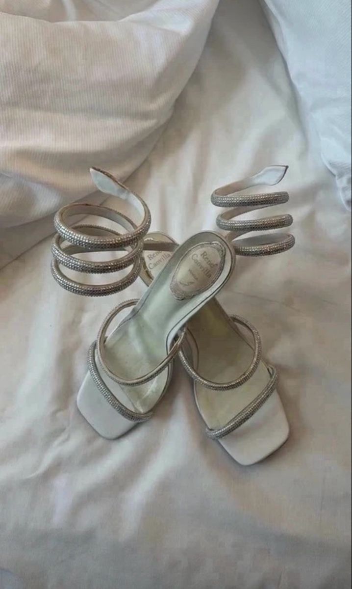Chaussures femmes: Rene Caovilla Schuhe – D'occasion à Bennau par chi_cqb5