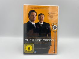 THE KING'S SPEECH - Versand A-Post nur CHF 2.50!
