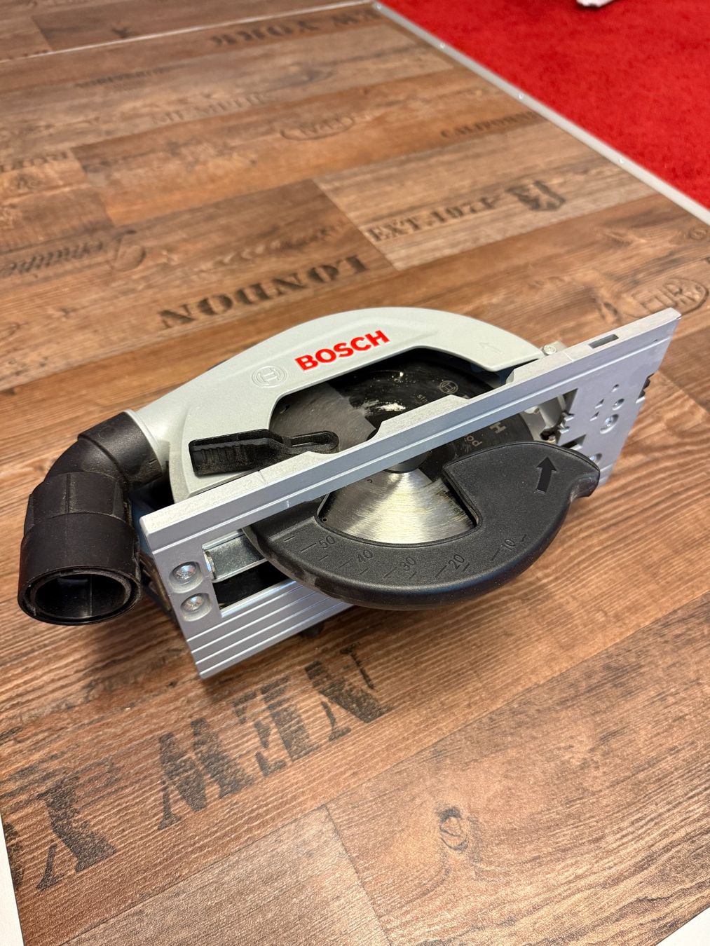 Bosch Seghe: Bosch Professional GKS 18V-57-2 – Usato da Otelfingen venduto da SlediiCH 3