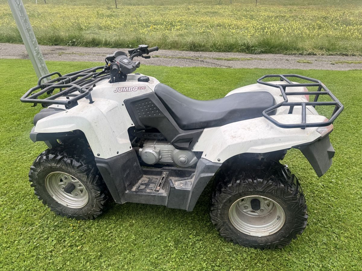 Smc (Sm) ATV / Quad: ATV quad sms jumbo 322 de 2018 – Usato da Mont-Crosin venduto da CM-garage 3
