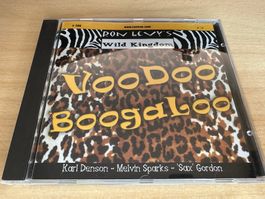 Ron Levy's Wild Kingdom – Voodoo Boogaloo