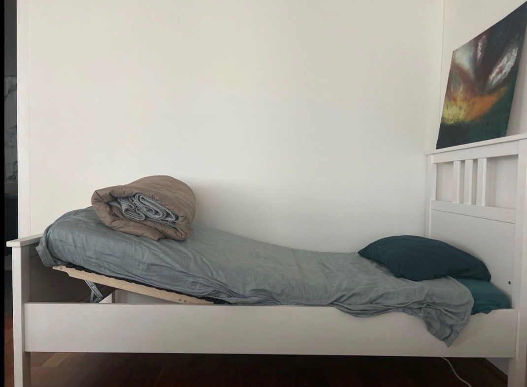 Ikea Betten: Bed and Mattress – Gebraucht aus Dietikon von saf_kxl8 7