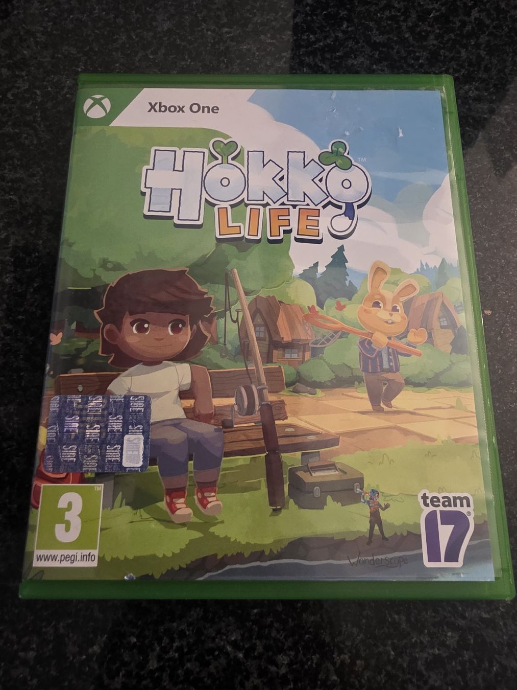 Jeux: Hokko Life Xbox One – D'occasion à Chavornay par Crash37