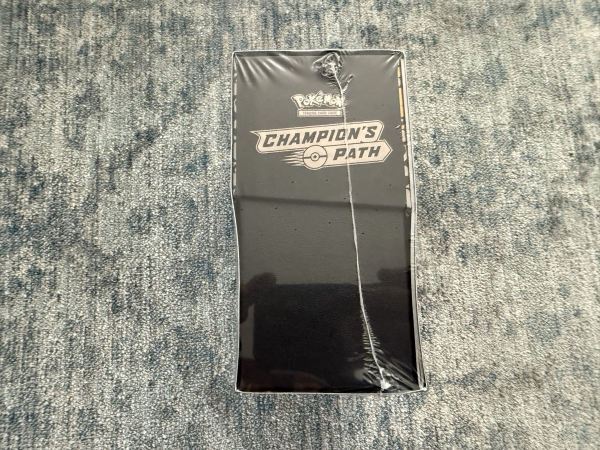 Pokémon Sammelbilder & Trading cards: Pokemon Champs Path ETB – Neu und originalverpackt aus eglisau von schmied1992 3