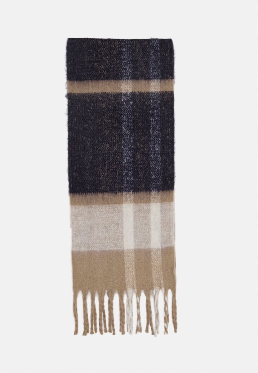Barbour Foulard & Sciarpe: Barbour ISLA TARTAN BOUCLE SCARF - Schal – Nuovo e nell'imballaggio originale da Zürich venduto da luxuryoutlet1 2