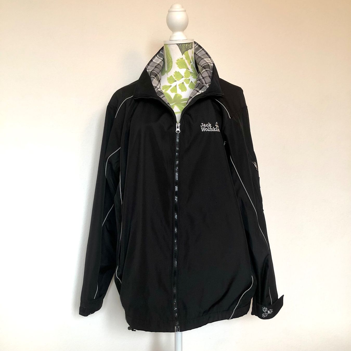 Jack Wolfskin Giacche: Vintage Jack Wolfskin Jacke, Grösse L – Usato da Brienz BE venduto da Kokolea84