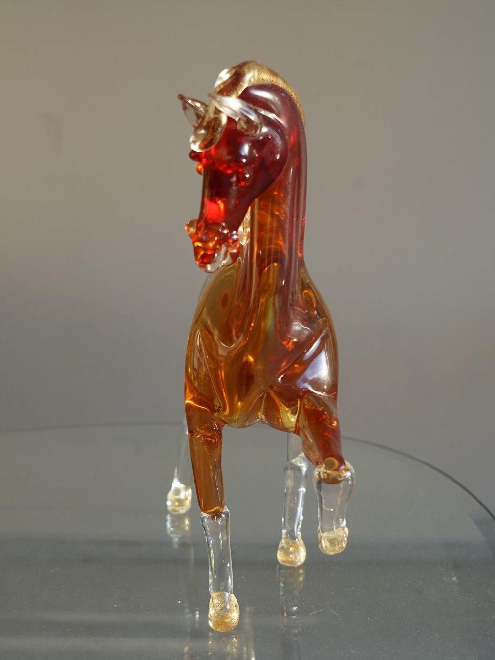 Sculture & Statue: Pferd Murano Skulptur – Nuovo (secondo la descrizione) da Holderbank AG venduto da Gute-Artikel 3