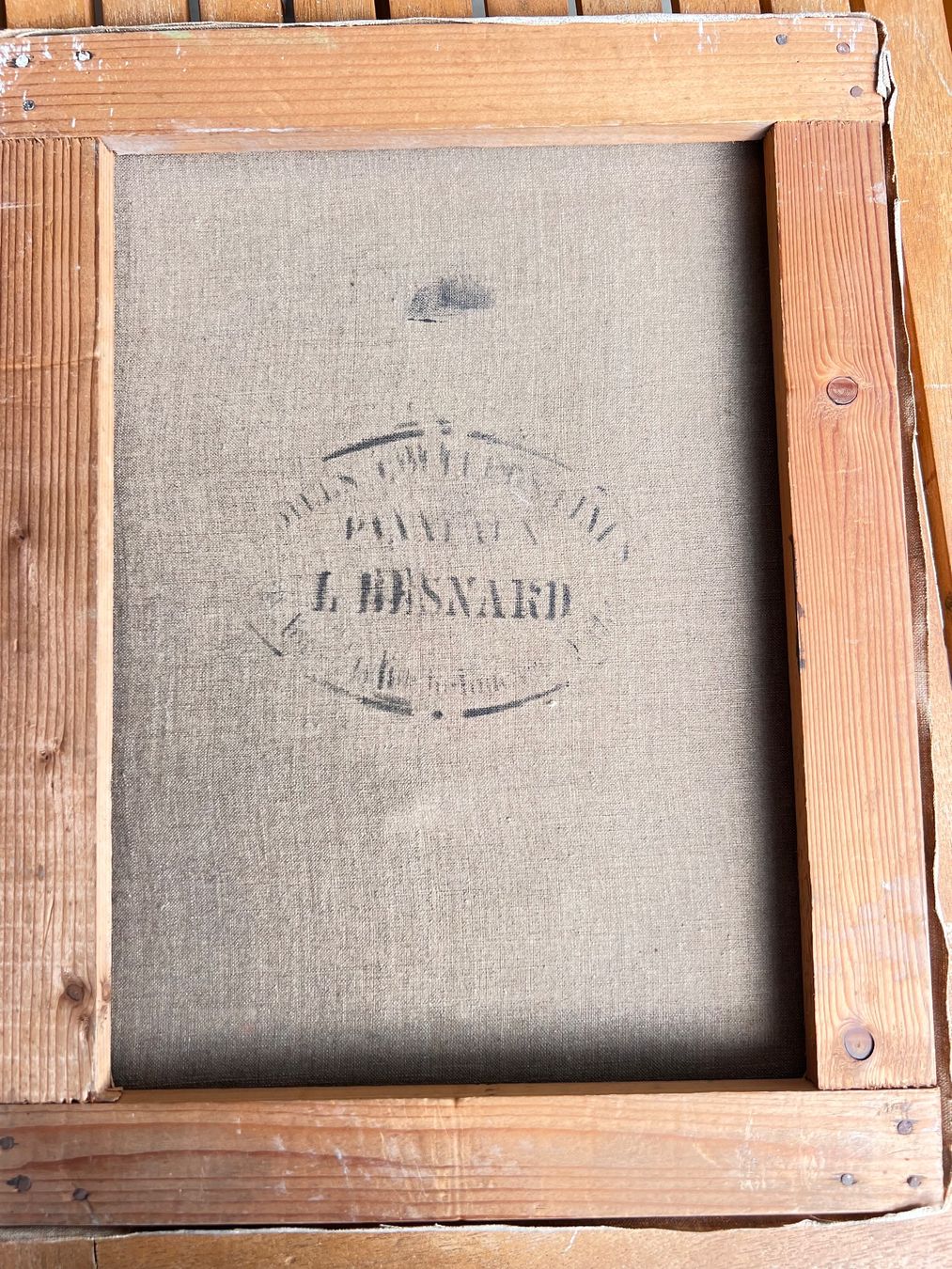 Dipinti: Antique oil painting – Usato da Lausanne venduto da NYC67 7