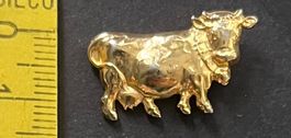 Goldene Kuh/ Pin