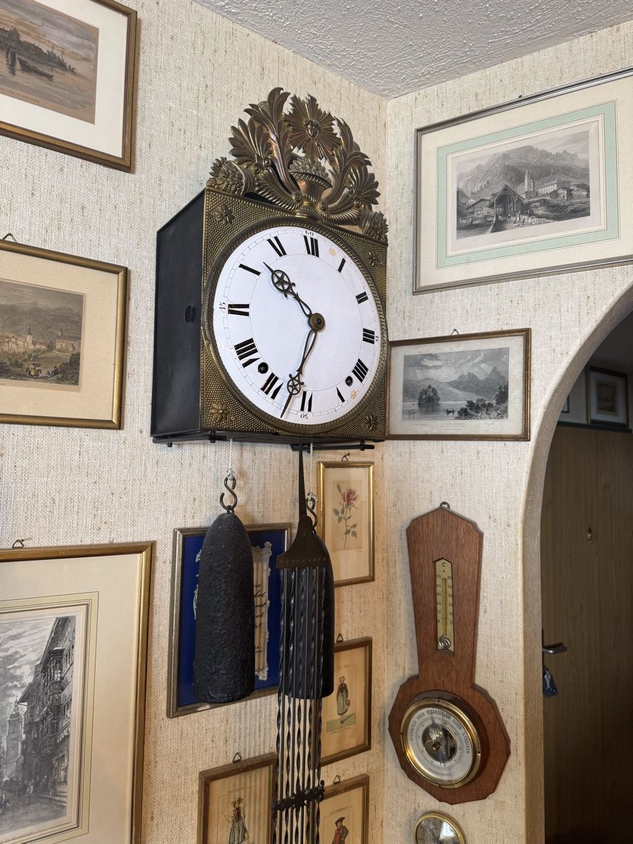 Orologi: Morez Uhr – Usato da Tübach venduto da Tijera 2