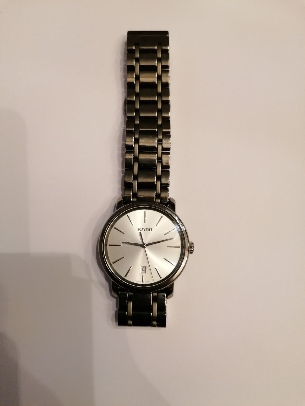 Rado Orologi: Rado Diamaster – Usato da Happerswil venduto da tschergi