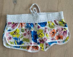 kurze Hose, Shorts, Badeshorts bunt Gr. M (Damen)