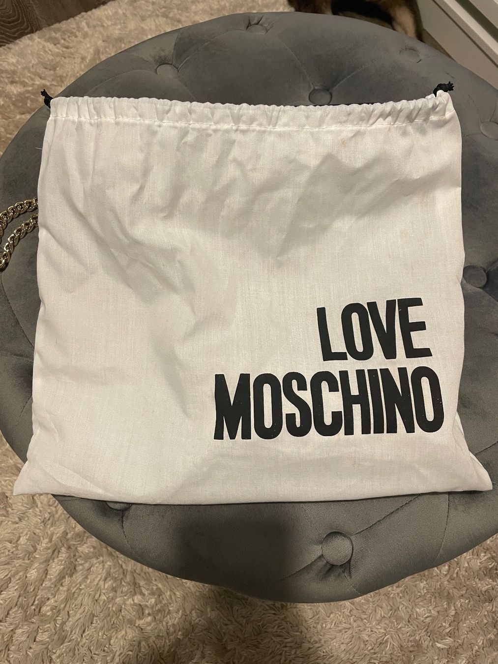 Moschino Taschen für Damen: Love Moschino Tasche – Gebraucht aus Zürich von LaiSe 6