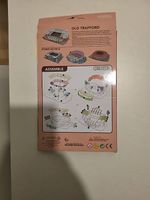 3D Puzzle Old Trafford