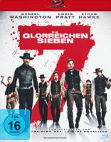 Die glorreichen Sieben