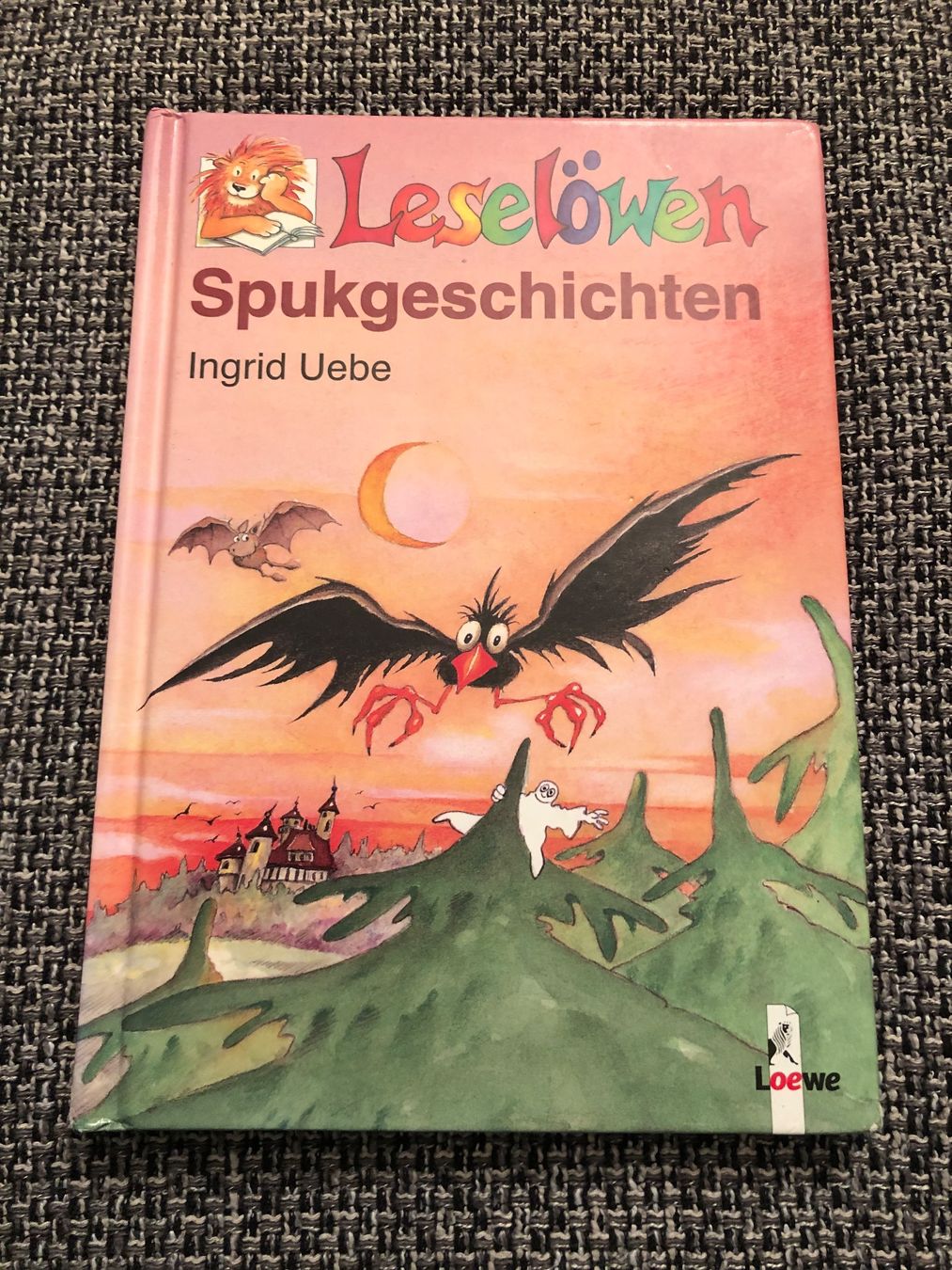 Libri: Leselöwen - Spukgeschichten – Usato da Langnau am Albis venduto da snla_scc9