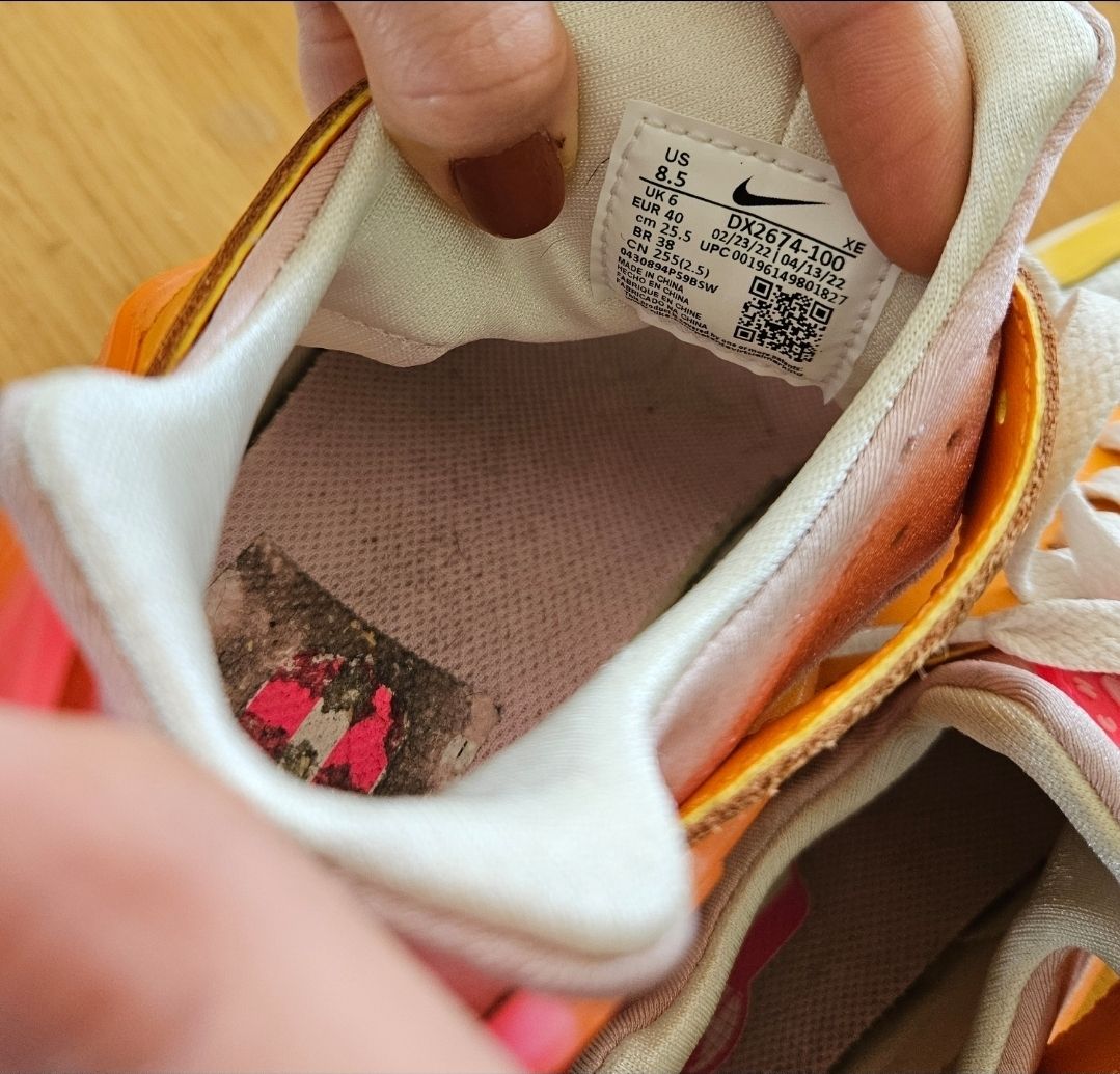 Nike Scarpe da uomo: Nike Huarache Gr. 40 – Usato da Zürich venduto da ColdCoffee 4