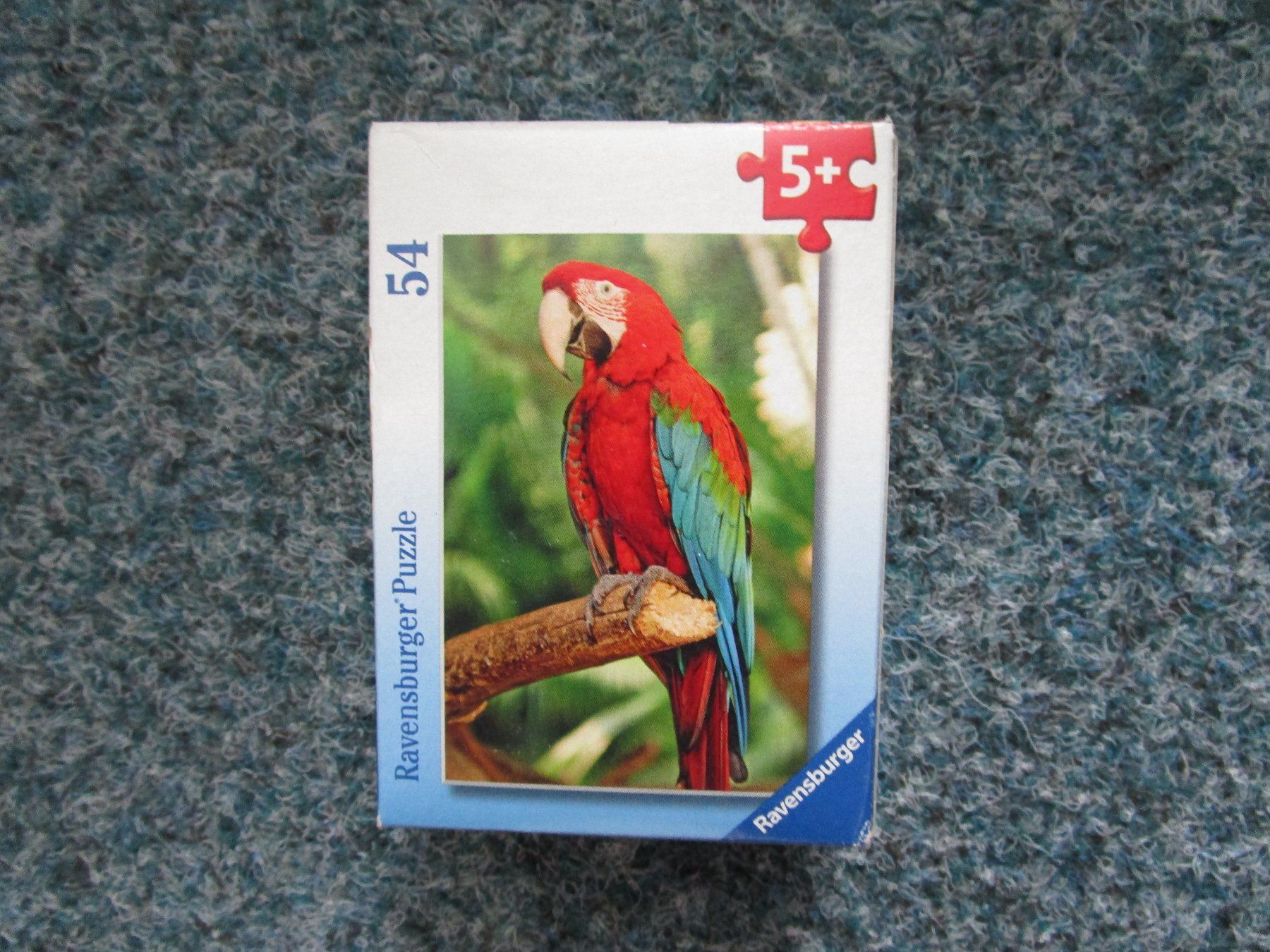Ravensburger Puzzles: Puzzle 54 Teile – Neu und originalverpackt aus Grenchen von Uhus15 2