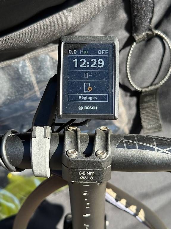 Riese & Müller Velos: Vélo Cargo Riese & Muller – Gebraucht aus Geneveys-Coffrane von dav_mlc5 3