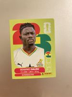 Panini Sticker GHA 4