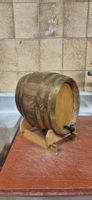 Holzfass Dekoration Fässli 