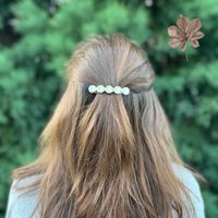 Haumea Planets Collection :: Hairclip Haarspange