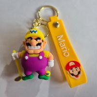 Super Mario Schlüsselanhänger - Wario - MER