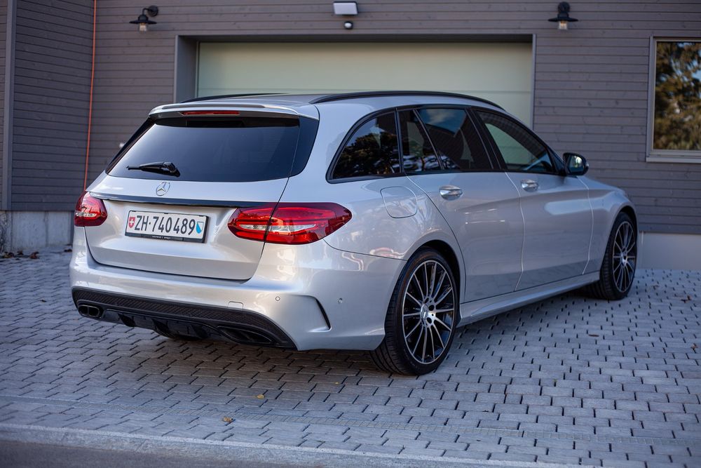 Mercedes C43 AMG Vollaustattung mit Standheizung, Distronic Kaufen