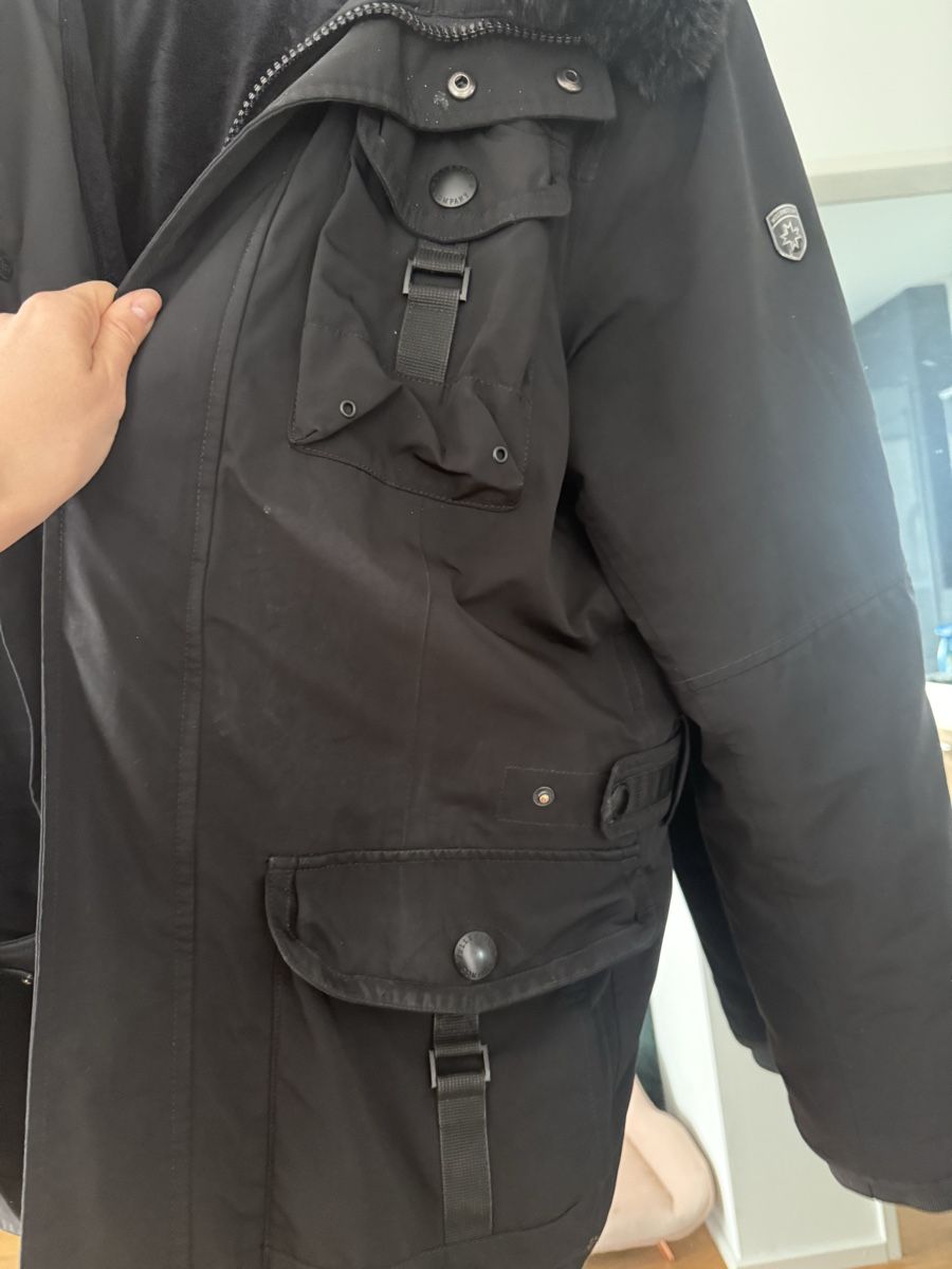 Wellensteyn Giacche: Herren Wellensteyn Jacke Größe L – Nuovo (secondo la descrizione) da Kaiseraugst venduto da senakaya 2