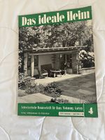 Das ideale Heim Magazin Nr. 4 April 1957