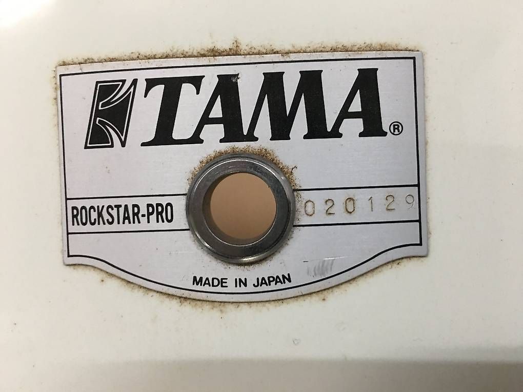 Instruments de musique: Tama Rockstar Pro 18" – D'occasion à Rupperswil par rekej 1