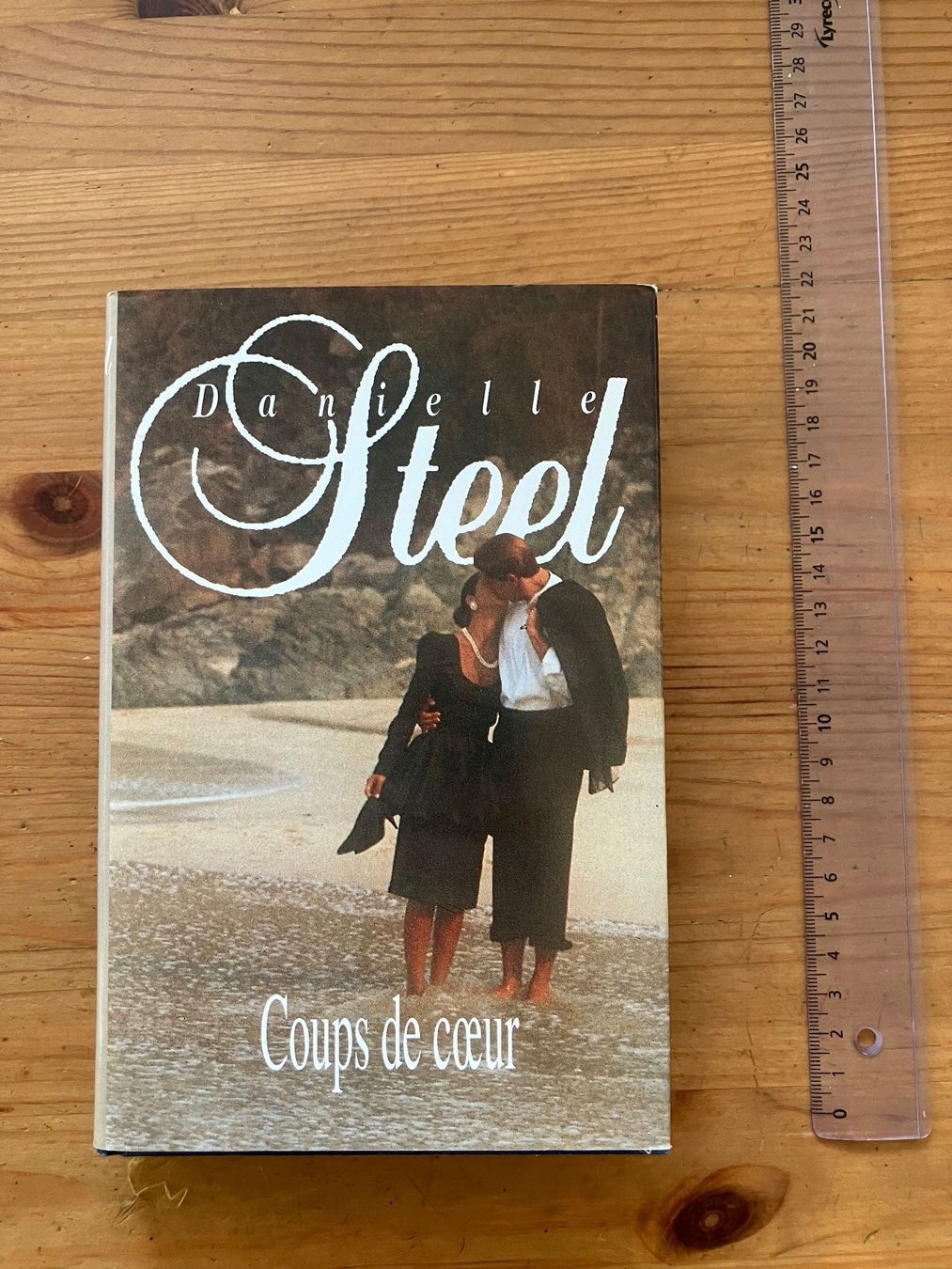 Libri: Coups de cœur (Danielle Steel) – Usato da Meyrin venduto da Julien333 5