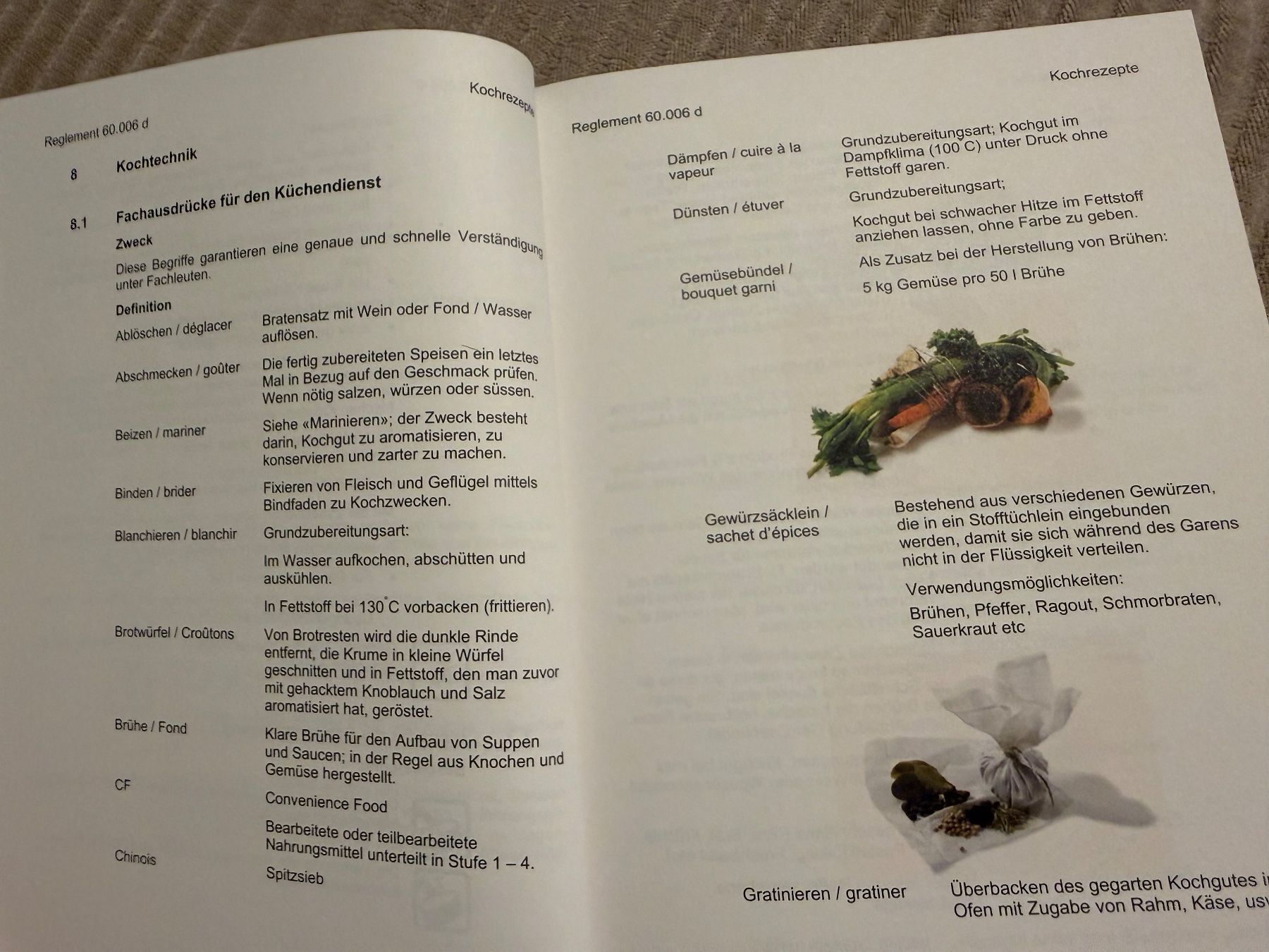 Libri: Kochbuch der Schweizer Armee – Nuovo (secondo la descrizione) da Brütten venduto da Hst1 4