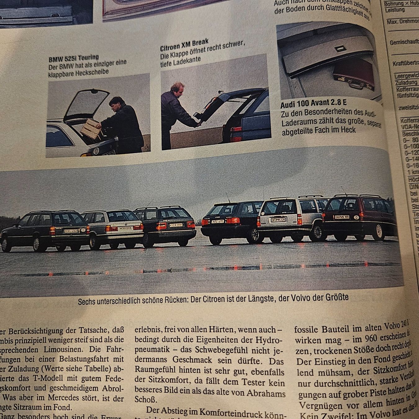 Mercedes-Benz Sonstiges Fahrzeugzubehör: AMS /92 BMW 325 525 Ti W124 400 E 300 TE 960 Omega 24V XM xb – Gebraucht aus Flawil von sr1_f6st 5