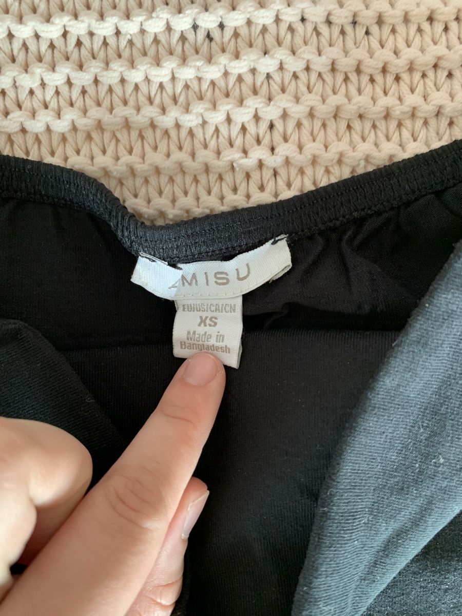 Camicette, T-shirt & Top: Haut sans manc – Usato da Montreux venduto da Izapeche811 1