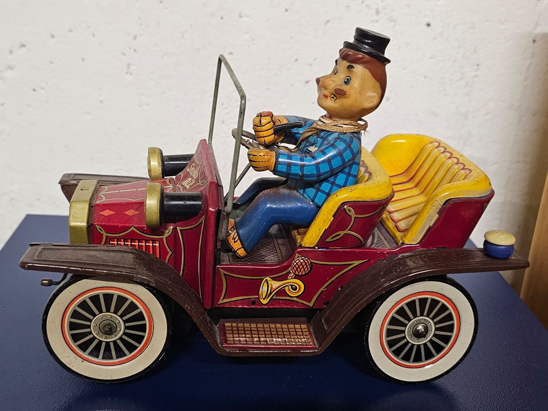 Modellini d'auto: Modellauto Smokey Bill – Usato da Balsthal venduto da nidja13
