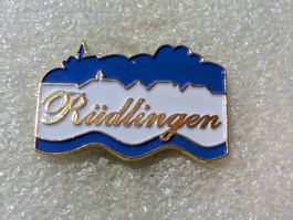 Ansteckpin 108: Rüdlingen
