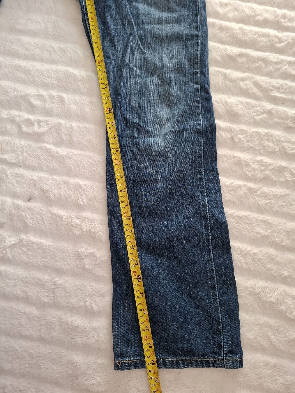 Levi's Jeans: Levi's 514, Taille 30/30, Coupe Slim Straight, – Usato da Renens VD venduto da ser_j2fn 7