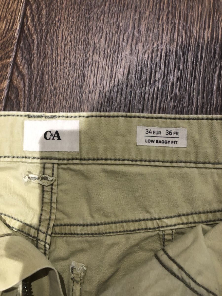 C&A Pantaloni: Hose Mädchen C&A Gr. 34 – Usato da Büren SO venduto da Nuri09 2