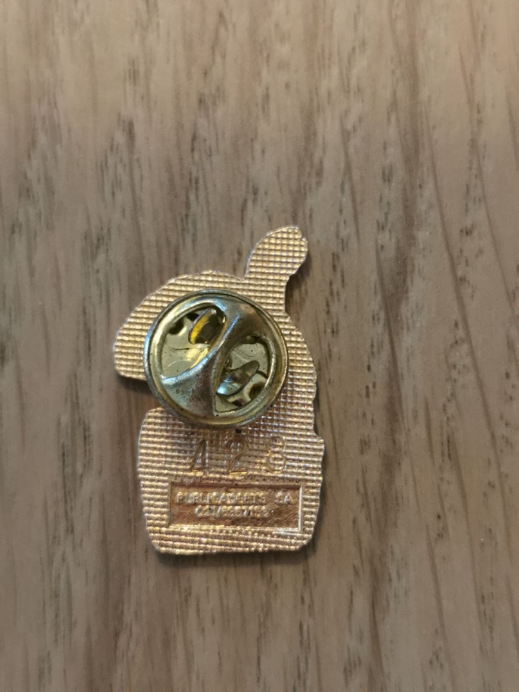 Plaketten & Abzeichen: Pin's collection Grand Tétras  – Gebraucht aus seigneux von Boyo12 1