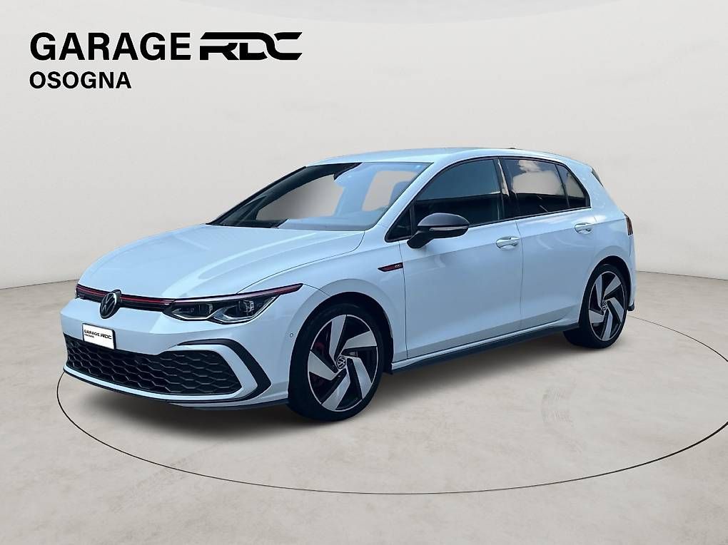 Automobili: VW GOLF 8 GTI Performance - collaudata  – Usato da Biasca venduto da GarageRDCSagl