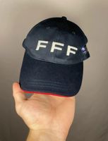 Casquette Équipe de France Football Bleu
